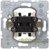 Wyłączniki światła i elektryczne - Berker Wyłącznik klawiszowy Przyciskowy zestyk zwierny 5031 - miniaturka - grafika 1