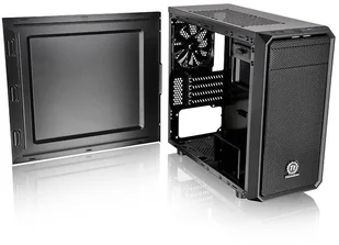 Thermaltake Versa H15 - Black (CA-1D9-00M1WN-00) - Obudowy komputerowe - miniaturka - grafika 3