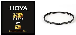 Hoya HD UV 72 mm (YHDUV072) - Filtry fotograficzne Hoya HD UV 72 mm (YHDUV072) - Filtry fotograficzne - miniaturka - grafika 1