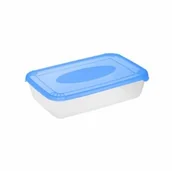 Pojemniki kuchenne - Plast Team poland POJEMNIK DO ŻYWNOŚCI POLAR 0,9L, PROSTOKĄTNY 16710800 - miniaturka - grafika 1