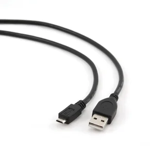 Gembird Kabel USB Micro AM-MBM5P3 m CCP-MUSB2-AMBM-10 - Kable USB - miniaturka - grafika 3