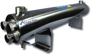 Global Water Lampa bakteriobójcza UV165 - Uzdatniacze wody - miniaturka - grafika 2