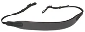 Akcesoria fotograficzne - OP Tech OP/TECH E-Z komfortu pasek do aparatów/lornetka, czarny 2701252 - miniaturka - grafika 1