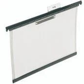 Teczki i skoroszyty - Durable Teczka zawieszana z PP, płaska z mech. Skoroszytowym - miniaturka - grafika 1