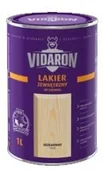 Farby olejne i specjalne - Vidaron Lakier Zewnętrzny Bezbarwny Połysk 0,2 L - miniaturka - grafika 1