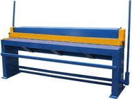 Inne urządzenia budowlane - MAAD NOŻYCE GILOTYNOWE Gilotyna do blachy NGR 2000 /1.25mm EWIMAX NGR-2000/1,25 - miniaturka - grafika 1