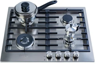 Płyta gazowa do zabudowy Freggia HF640VGTX - Płyty gazowe do zabudowy - miniaturka - grafika 2