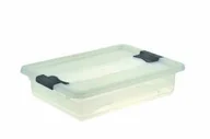 Pudła i pojemniki do przechowywania - OKT POJEMNIK CRYSTALBOX 7 L TRANSPARENTNY (0944) - miniaturka - grafika 1