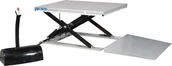 Stoły warsztatowe - 310530 stół podnośny niskoprofilowy SL1001 (udźwig: 1000 kg) - miniaturka - grafika 1