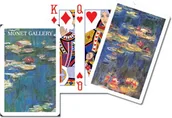 Gry karciane - Piatnik Monet, Lilie 1102 - miniaturka - grafika 1