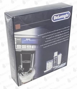 DeLonghi Zestaw do pielęgnacji - do wszystkich ekspresów DLSC004 - Środki do kuchni i łazienki - miniaturka - grafika 2