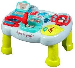 Vulli Centrum zabaw żyrafa Sophie 230769 - Zabawki interaktywne dla dzieci - miniaturka - grafika 2