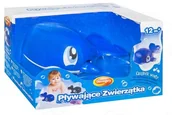 Zabawki do kąpieli - Dumel Pływające zwierzątka - miniaturka - grafika 1