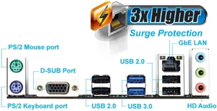 Płyta główna Gigabyte GA-F2A68HM-S1 - Płyty główne - miniaturka - grafika 4
