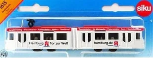Siku Tramwaj 1615 - Samochody i pojazdy dla dzieci - miniaturka - grafika 3