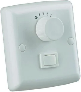 Westinghouse Przełącznik ścienny do wentylatorów sufitowych - Akcesoria do wentylacji i klimatyzacji - miniaturka - grafika 4