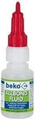 Kleje i inne preparaty budowlane - Beko Klej superszybki Allbond-fluid 2kg0g - miniaturka - grafika 1