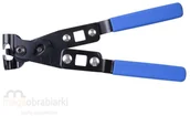 Kombinerki i obcęgi - KING TONY Szczypce do opasek zaciskowych przegubów 9BB12 - miniaturka - grafika 1