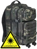 Odzież taktyczna i umundurowanie - Brandit Plecak Taktyczny US Cooper LCS 25L Dark Camo - miniaturka - grafika 1