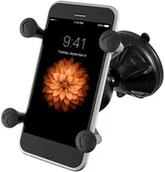 Uchwyty samochodowe do telefonów - RAM Mount Uchwyt uniwersalny do szyby X-Grip do smartfonów RAP-SB-224-2-UN7U - miniaturka - grafika 1