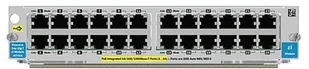 HPE 24-port Gig-T PoE+ v2 zl Module (J9534A) - Switche - miniaturka - grafika 3