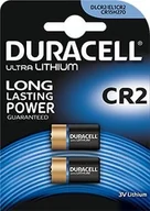 Baterie i akcesoria - Duracell 2 x bateria foto litowa CR2 - miniaturka - grafika 1