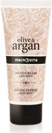 Kremy i maski do rąk - MACROVITA ARGAN & OLIVE aktywny krem do rąk niwelujący przebarwienia 100ml - miniaturka - grafika 1