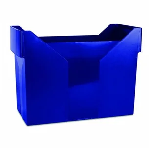 Donau Mini archiwum , plastikowe, granatowe 7421001-18 - Segregatory - miniaturka - grafika 2