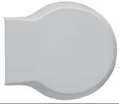 Deski sedesowe - Scarabeo 8108A - PLANET - miniaturka - grafika 1