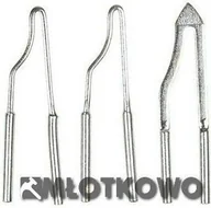 Akcesoria spawalnicze - Topex Końcówki do lutownicy transformatorowej 3szt. 44E004 - miniaturka - grafika 1