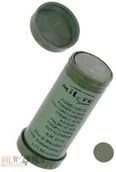Odzież taktyczna i umundurowanie - Mil-Tec Farba Maskująca Sztyft Oliv/Zieleń - miniaturka - grafika 1