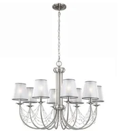 Lampy sufitowe - Elstead Lighting Żyrandol AVELINE FE/AVELINE8 - - miniaturka - grafika 1