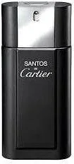 Cartier Santos Woda toaletowa 50ml - Wody i perfumy męskie - miniaturka - grafika 2