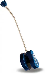 Green Clean standardowy zawór do pojemnika z gazem pod ciśnieniem V-2000 - Akcesoria fotograficzne - miniaturka - grafika 2