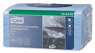 Ściereczki, gąbki, czyściki - Tork kolorowe ściereczki wielorazowe do czyszczenia-niebieskieNr art. 194450 - miniaturka - grafika 1