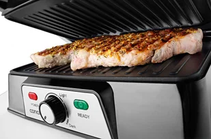 Grill elektryczny Concept GE2005 - Grille elektryczne - miniaturka - grafika 6