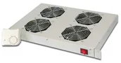 Szafy rack - DIGITUS Digitus 19 jednostka wentylatora DN-19 FAN-4-HO - miniaturka - grafika 1