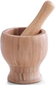 Pozostałe akcesoria kuchenne - Zeller Moździerz kuchenny BAMBOO z tłuczkiem B003L16POA - miniaturka - grafika 1