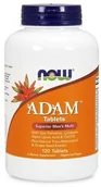 Witaminy i minerały dla sportowców - NOW Adam - 120Tabs - miniaturka - grafika 1