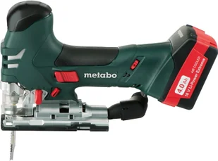 Metabo STA 18 LTX 140 - Wyrzynarki Metabo STA 18 LTX 140 - Wyrzynarki - miniaturka - grafika 1
