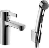 Zestawy prysznicowe - Hansgrohe Zestaw Bidette DN15 31160000 - miniaturka - grafika 1