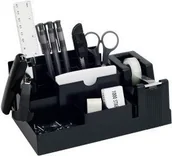 Przyborniki na biurko - KW TRADE Przybornik na biurko EAGLE 330S z wyposażeniem KW099 - miniaturka - grafika 1