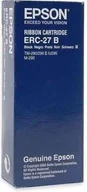 Etykiety do drukarek - Epson Taśma Black ERC-27B, ERC27B, C43S015366 oryginał - miniaturka - grafika 1