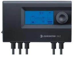 Euroster Sterownik pompą obiegową c.o. i ładującą zasobnik c.w.u. 11Z PROMOCJA - Sterowniki i przekaźniki - miniaturka - grafika 2