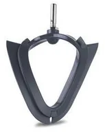 Akcesoria i części do robotów kuchennych - Kenwood Aksesoria do robotów kuchennych AT502 Czarne/Szare - miniaturka - grafika 1