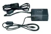 Ładowarki do aparatów dedykowane - Canon CBA-CP100 adapter do akumulatora samochodowego 7202A001AA - miniaturka - grafika 1