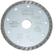 Tarcze do pił - MAG-KRAK tarcza tnąca STANDARD TURBO 125 - miniaturka - grafika 1