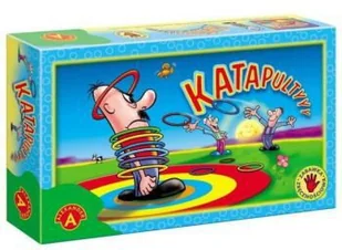 Alexander Katapulty 00046 - Gry planszowe - miniaturka - grafika 2