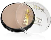 Pudry do twarzy - Eveline Art Professional Make-Up Matujący Puder Mineralny z Jedwabiem 34 Medium Beige - miniaturka - grafika 1