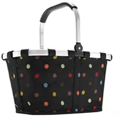 Kuchnia turystyczne i akcesoria - Reisenthel Carrybag Dots Kod: Bk7009 Bk7009 - miniaturka - grafika 1